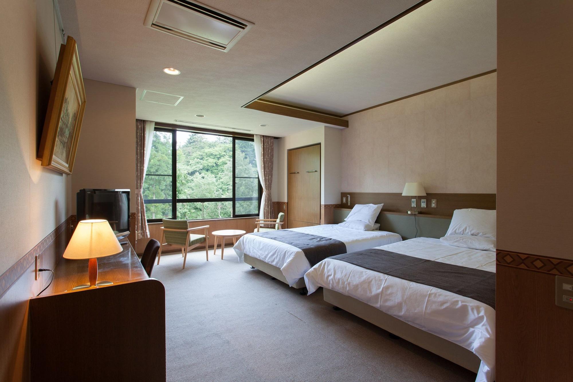 Okutamaji Hotel Ome Kültér fotó