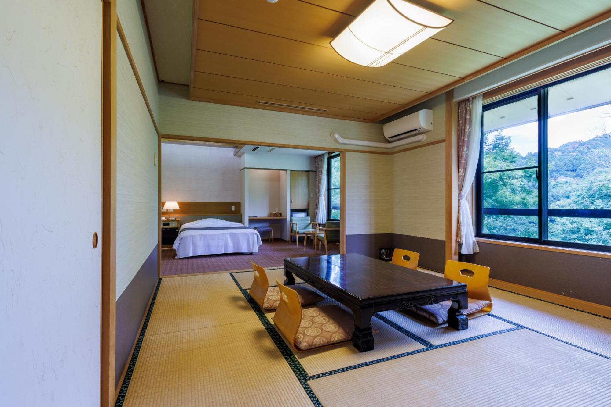 Okutamaji Hotel Ome Kültér fotó