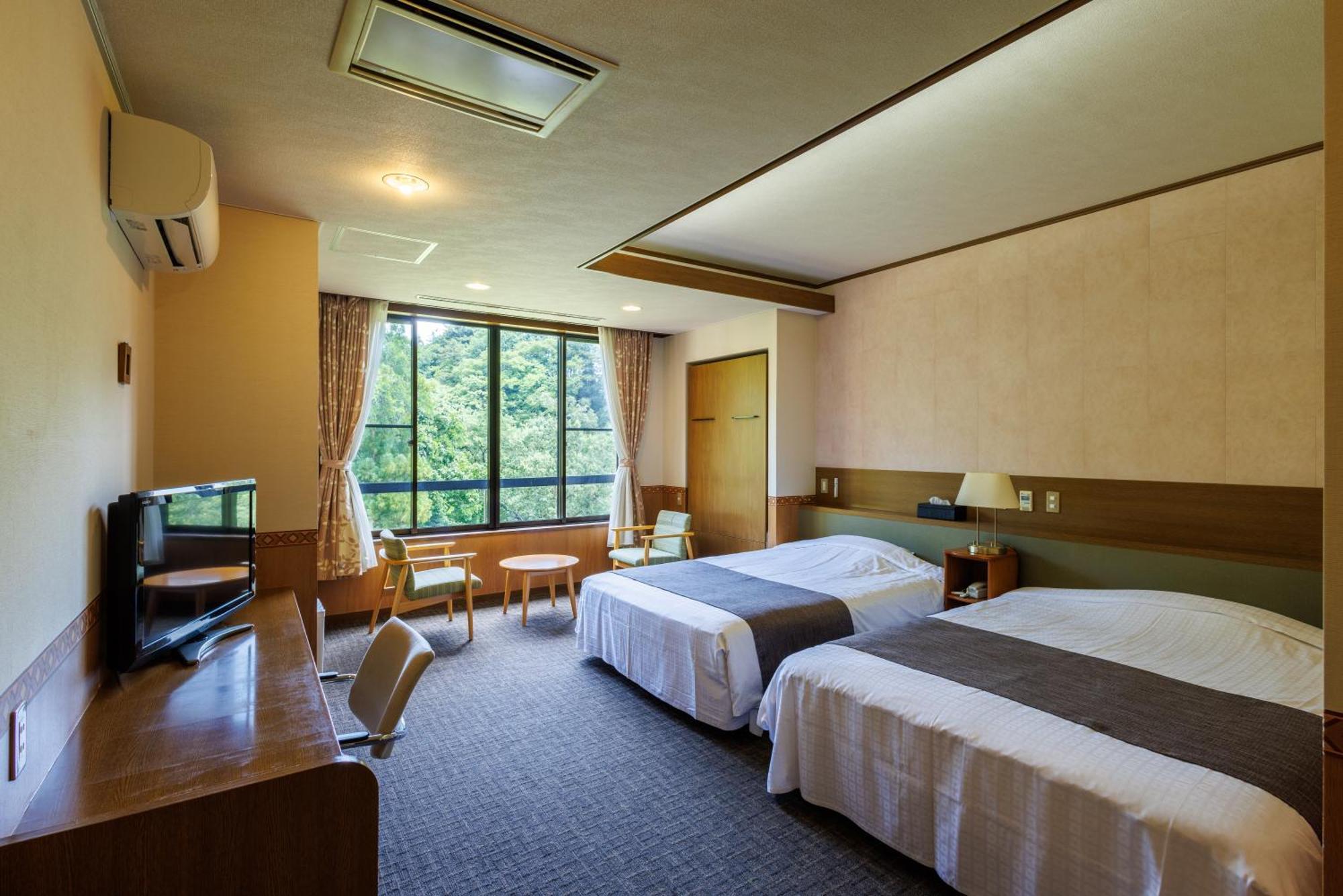 Okutamaji Hotel Ome Kültér fotó