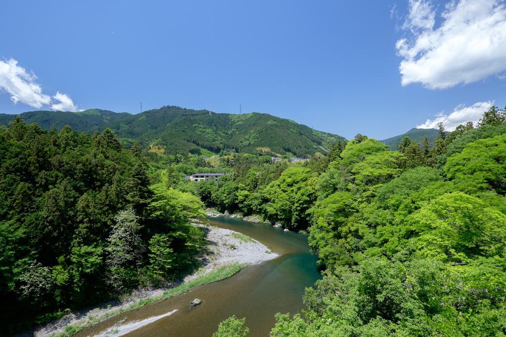Okutamaji Hotel Ome Kültér fotó