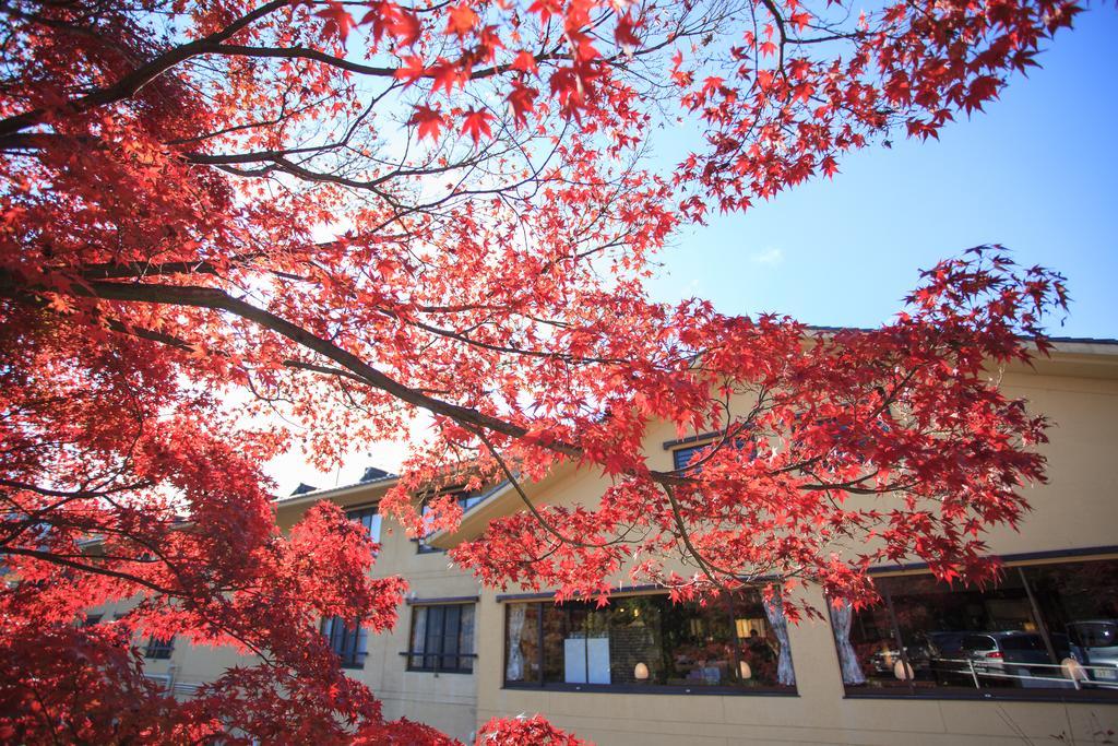 Okutamaji Hotel Ome Kültér fotó