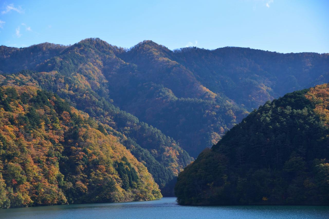 Okutamaji Hotel Ome Kültér fotó